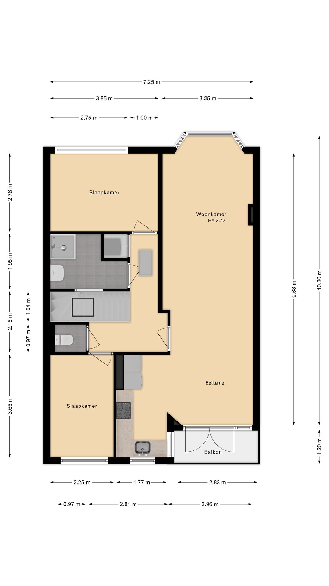 Foto 37 van Pisuissestraat 73