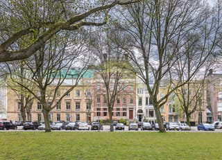 Parklaan 8, Rotterdam