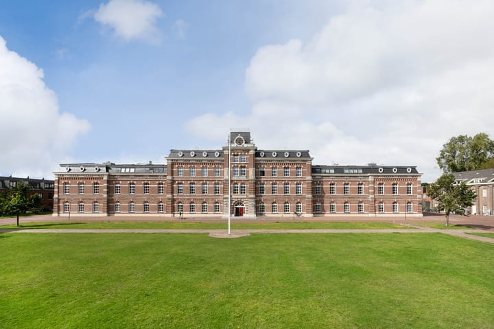 Foto 44 van Kazerneplein 27