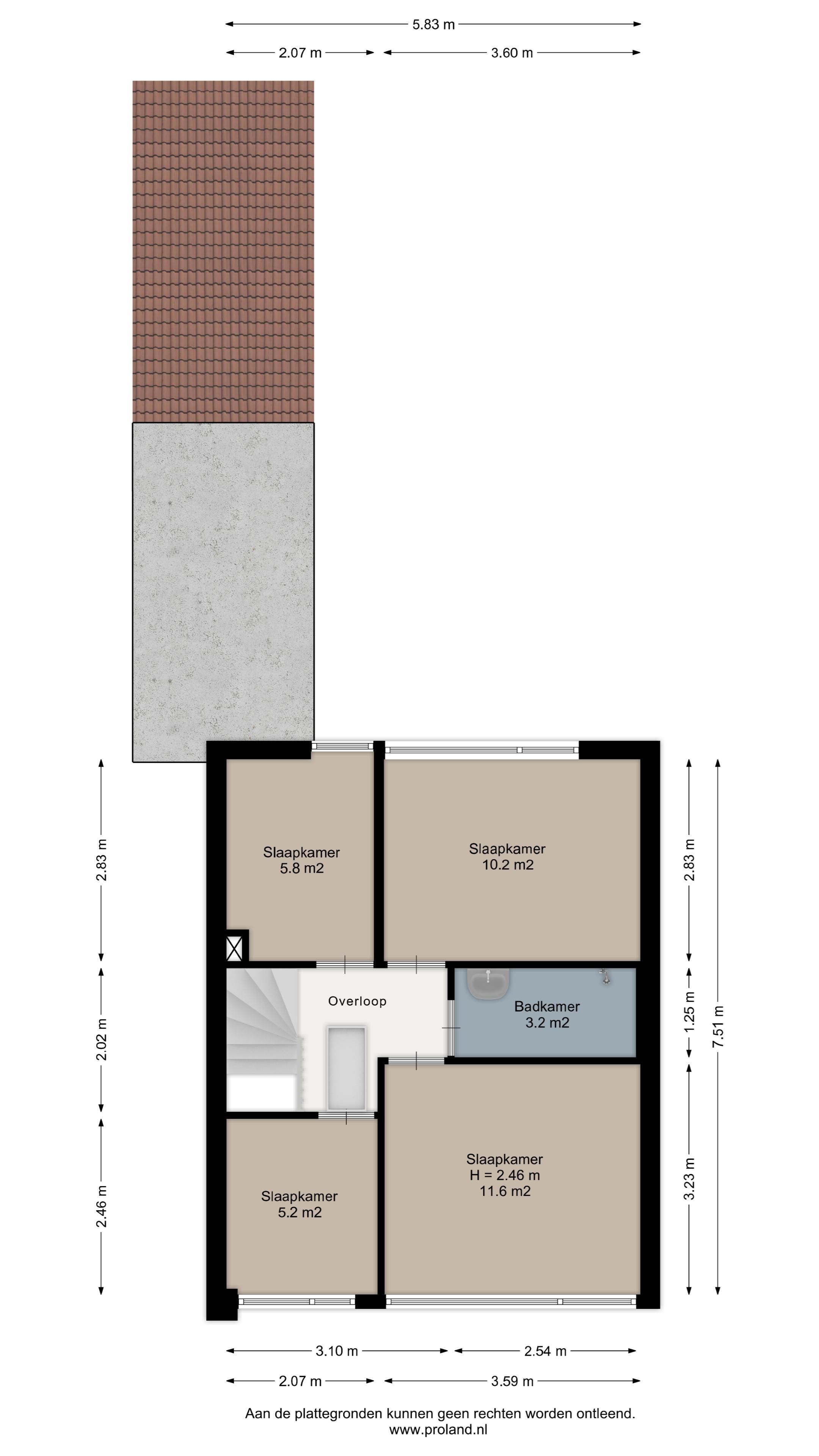 Foto 36 van Collot d'Escurystrjitte 9