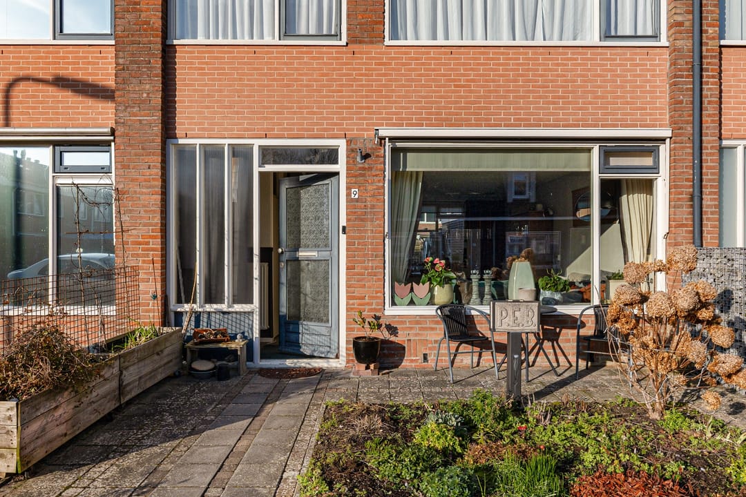 Foto 7 van Collot d'Escurystrjitte 9