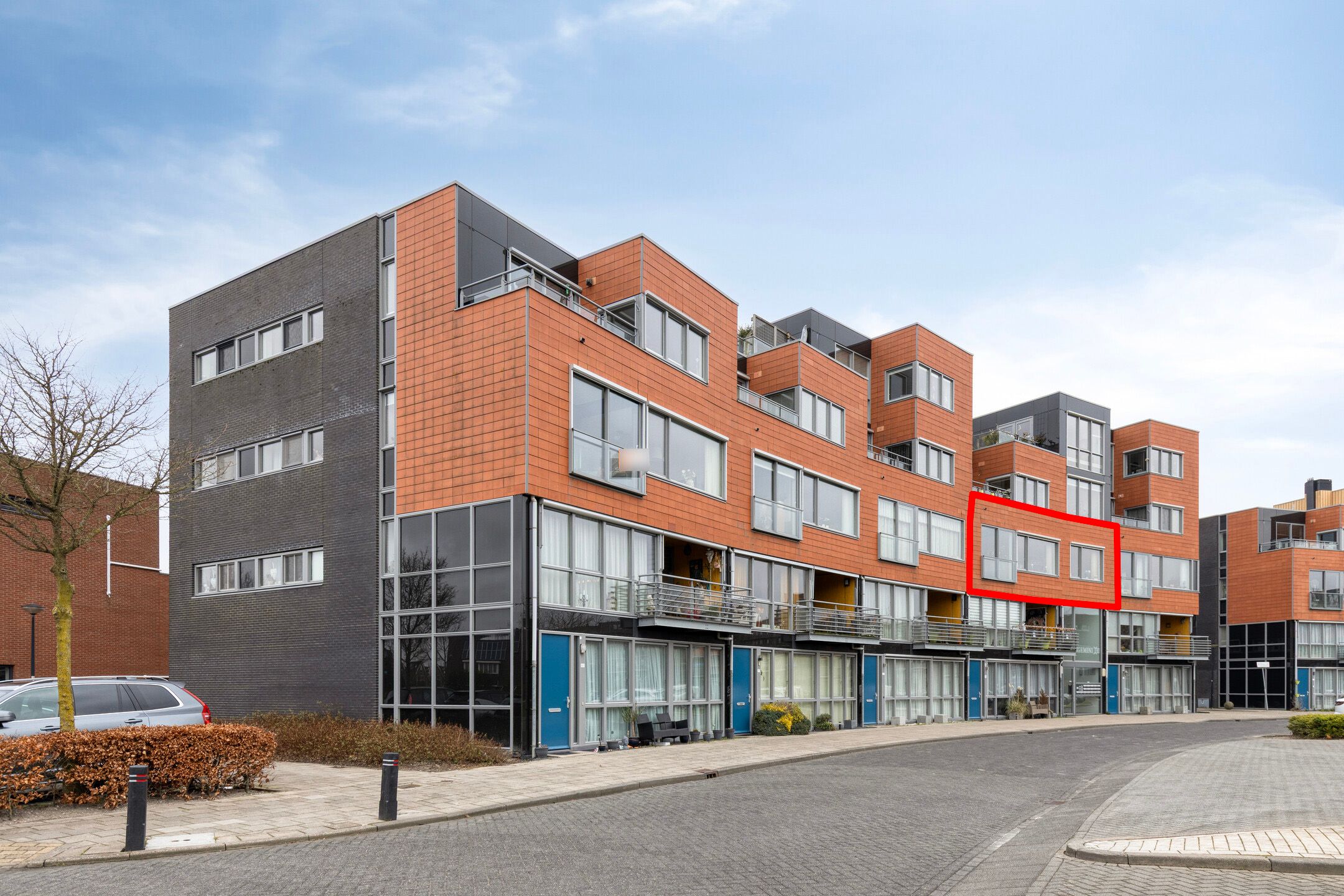 Foto 27 van Hemelboog Binnen 93