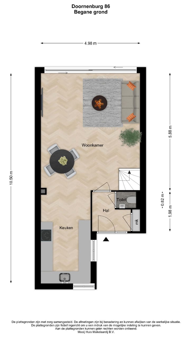Foto 47 van Doornenburg 86