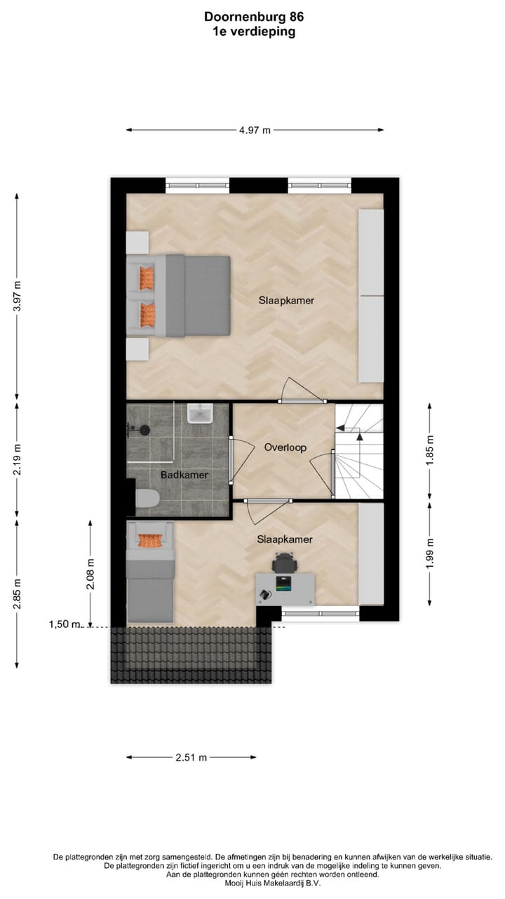 Foto 48 van Doornenburg 86