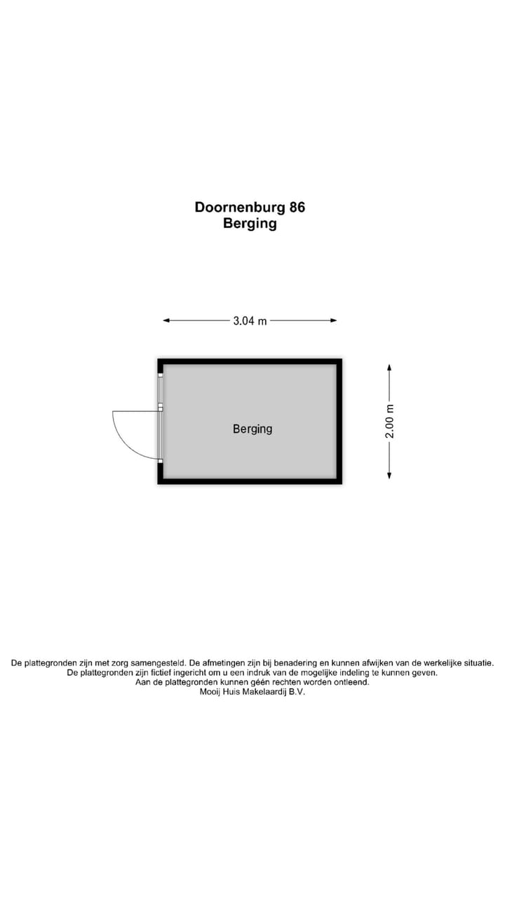 Foto 51 van Doornenburg 86