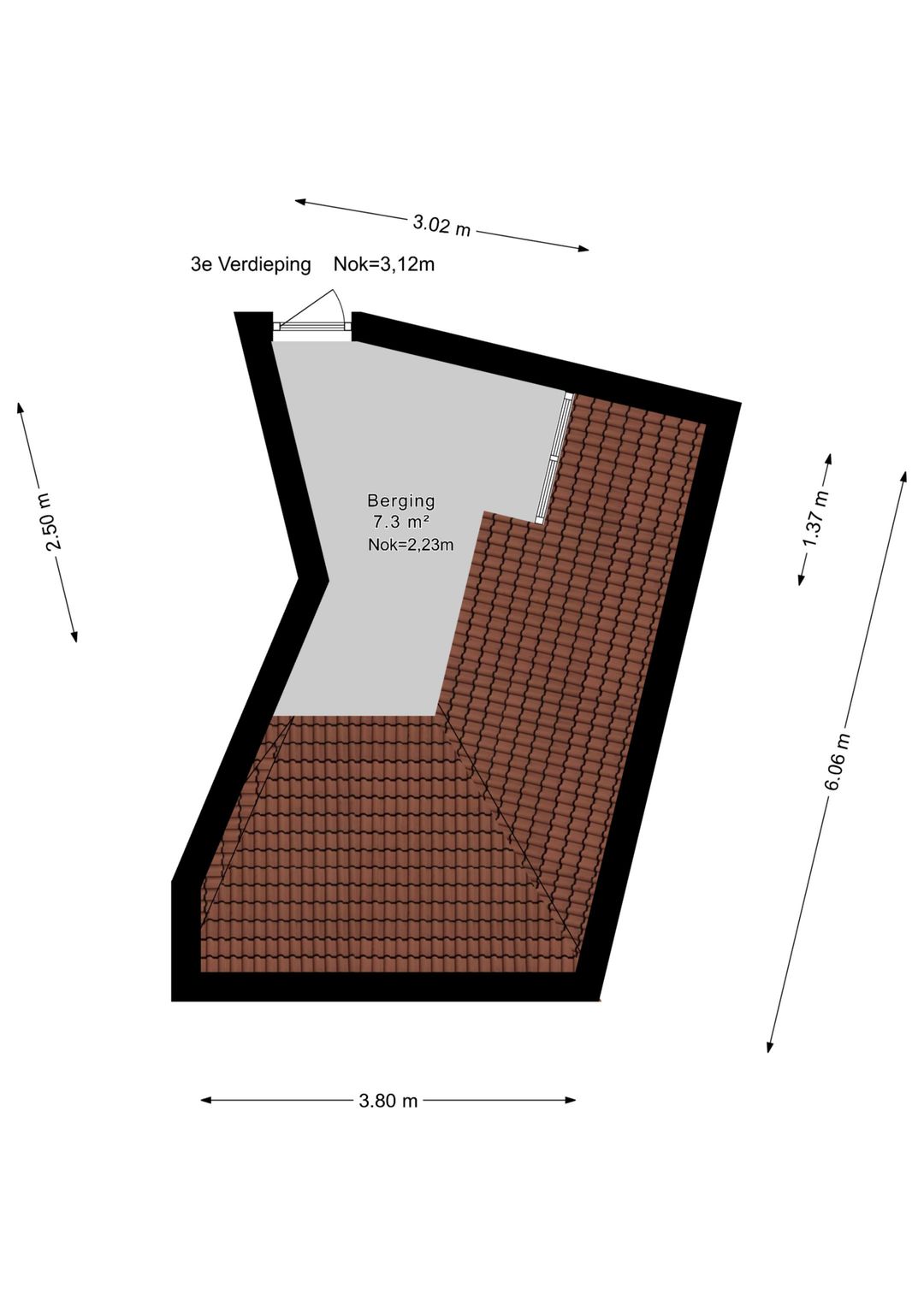Foto 46 van Prins Mauritslaan 1-I