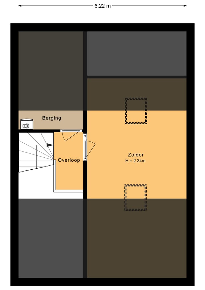 Foto 55 van Laan van de Bork 462