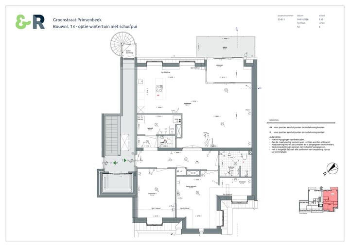 Photo 5 of Appartement (Bouwnr. 13)