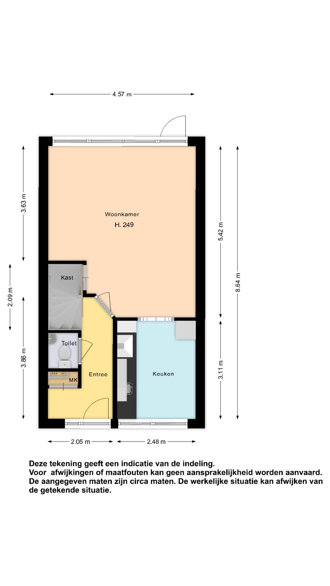 Photo 57 of Vlielandstraat 7