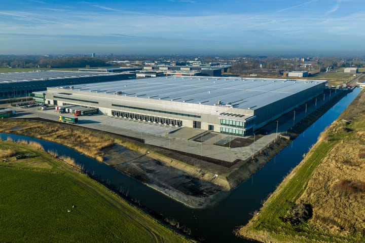 Voltaweg, Hellevoetsluis