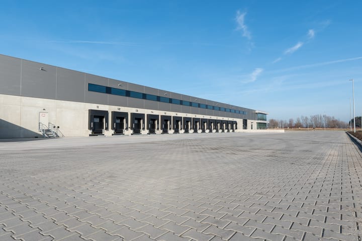 Voltaweg, Hellevoetsluis