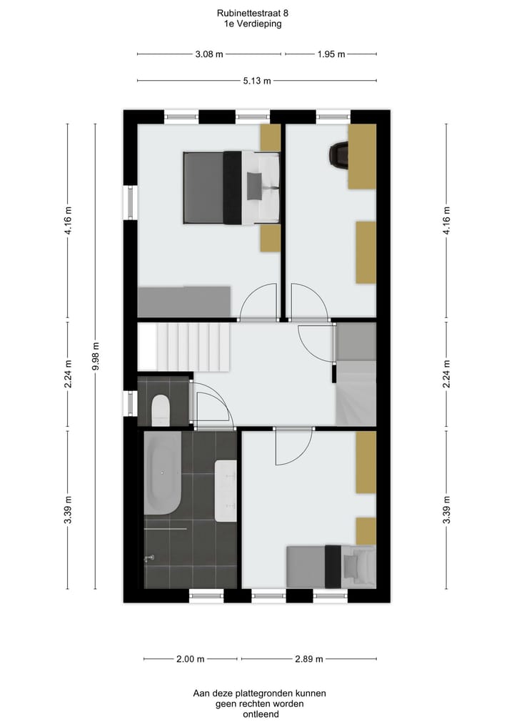 Foto 42 van Rubinettestraat 8