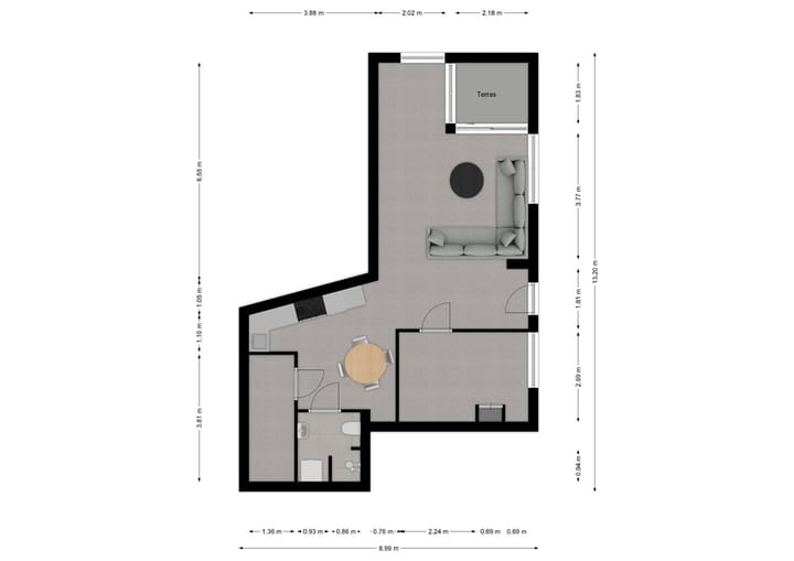 Foto 31 van Vlietskant 45