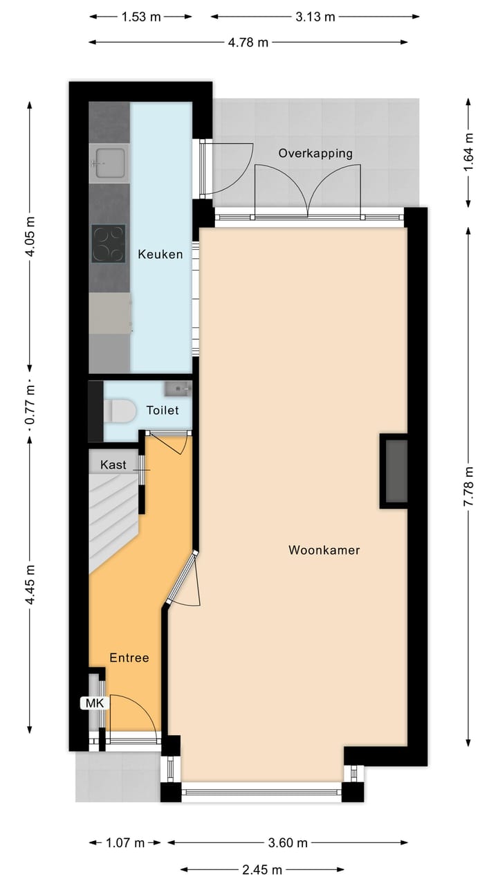 Foto 37 van Karekietstraat 6