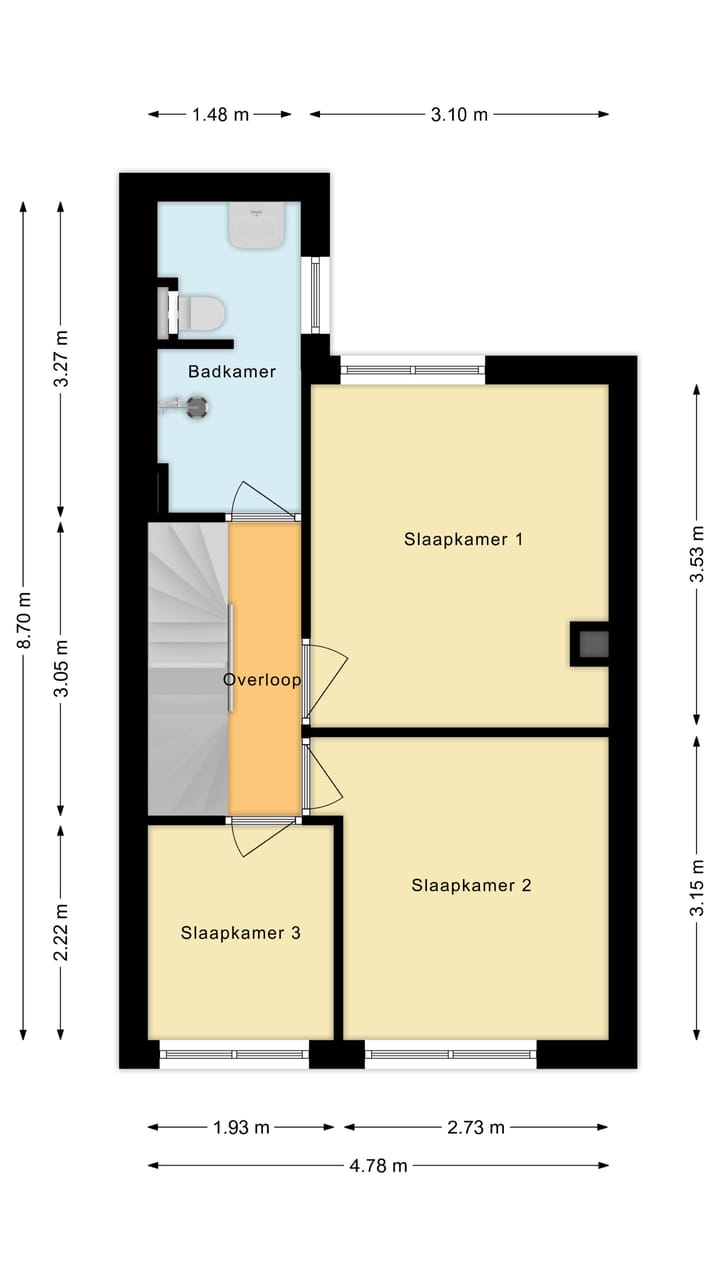 Foto 38 van Karekietstraat 6