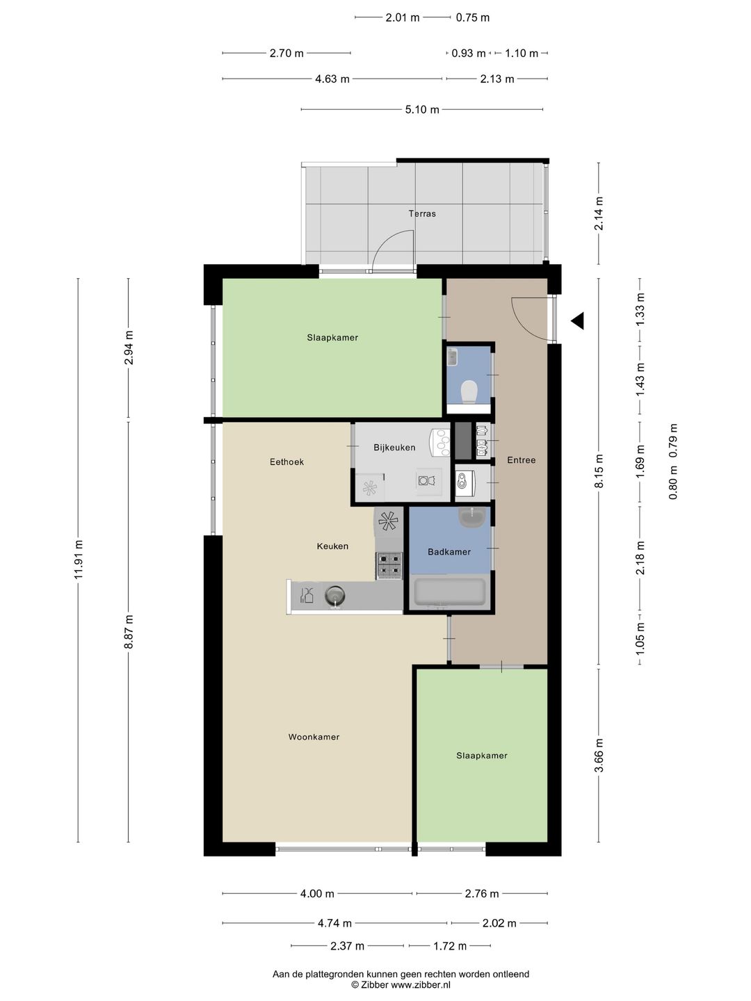 Foto 32 van Nieuwendijk 64