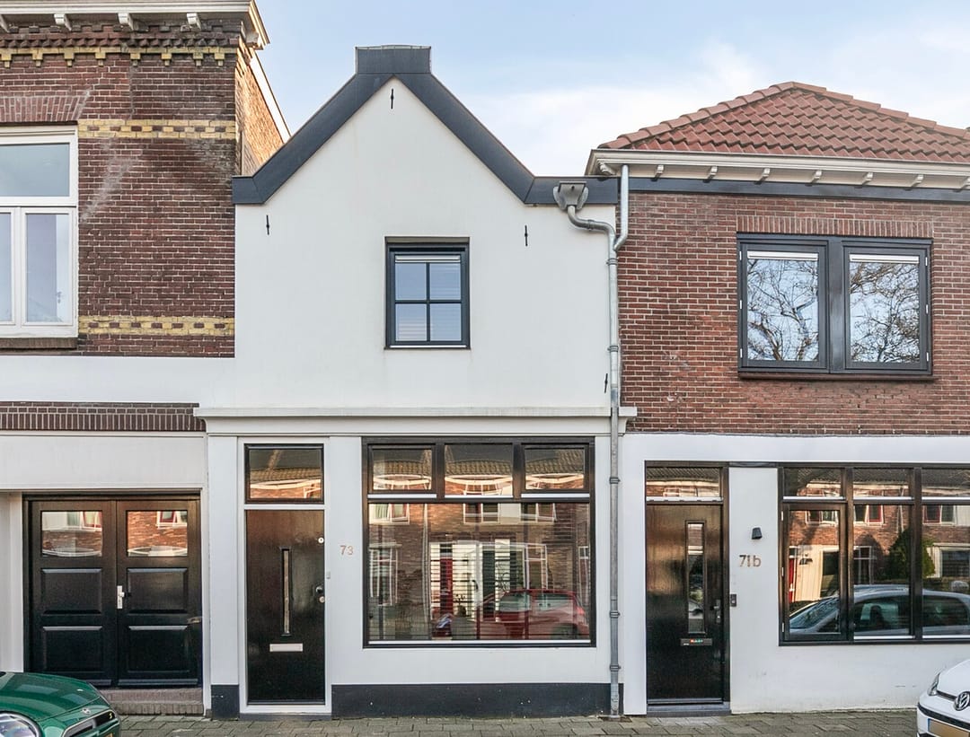 Photo 1 of Nassaustraat 73
