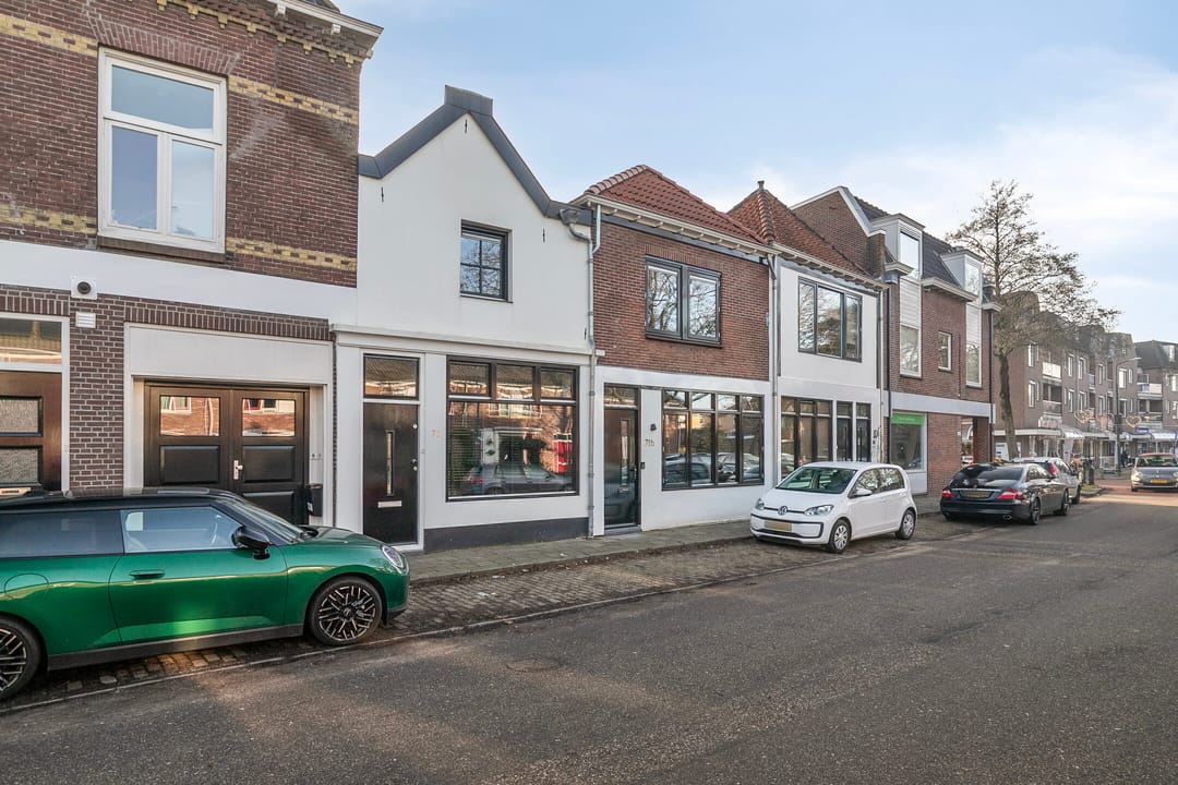 Photo 2 of Nassaustraat 73