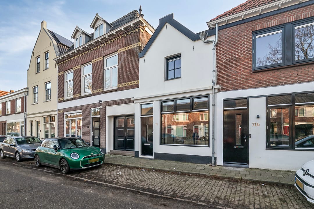 Photo 32 of Nassaustraat 73