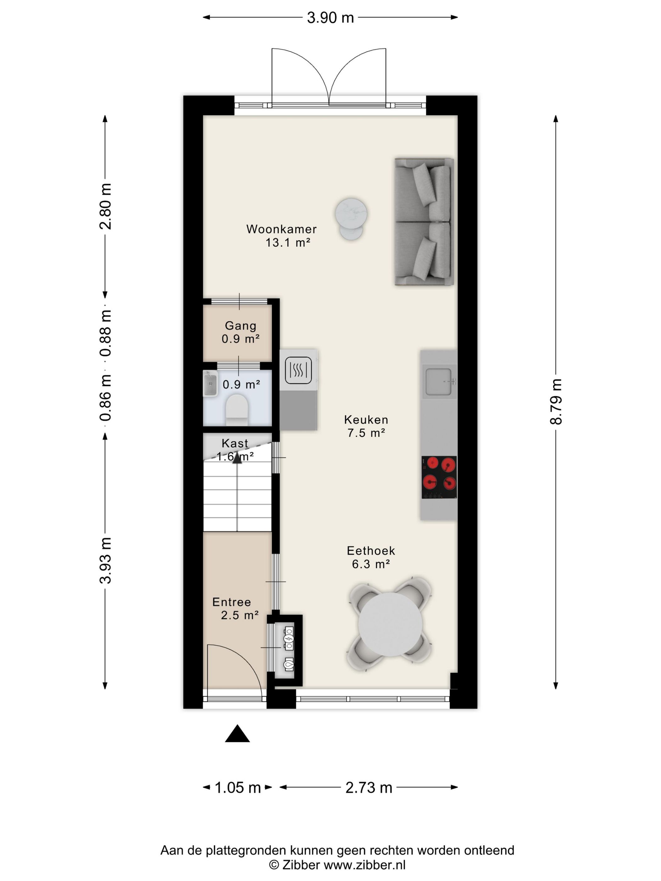 Photo 33 of Nassaustraat 73