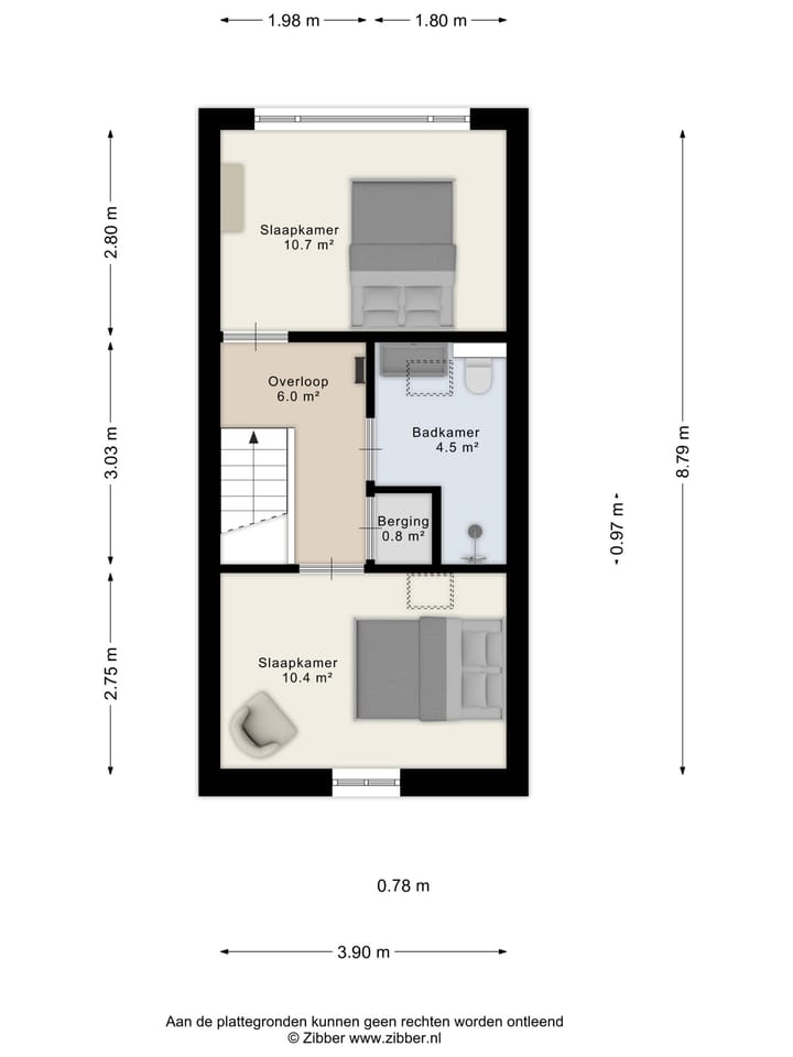 Foto 34 van Nassaustraat 73
