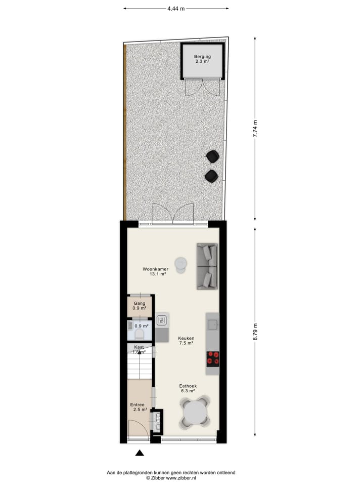 Foto 36 van Nassaustraat 73