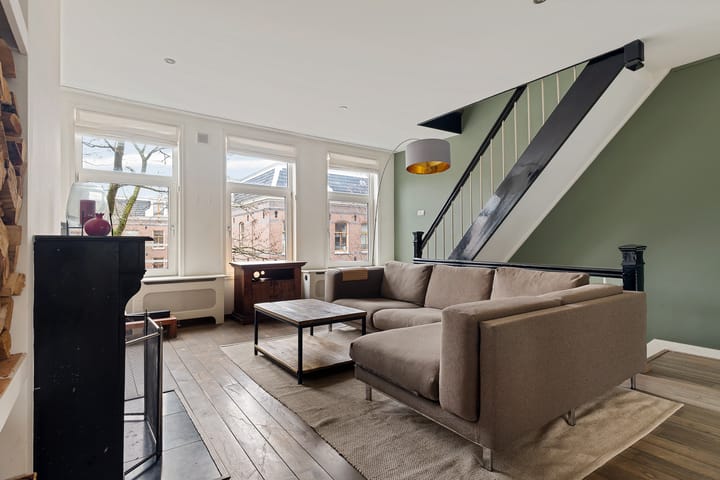 Foto 4 van Da Costastraat 57-3