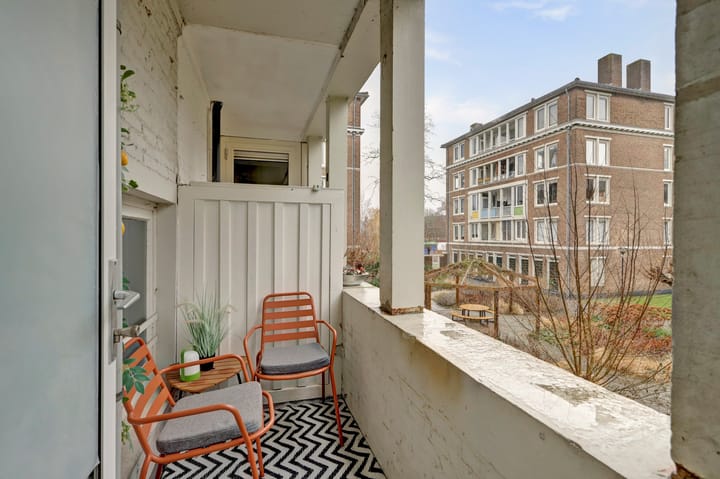 Foto 4 van Snijderstraat 2-A