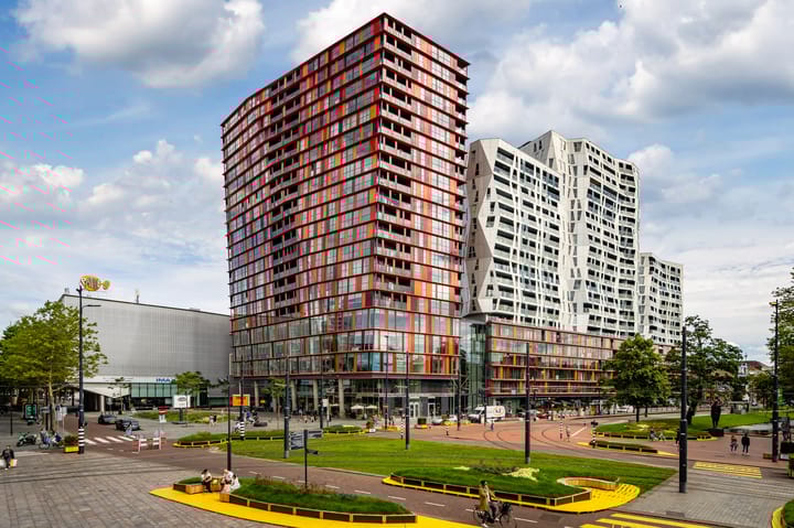 Kruisplein 488, Rotterdam