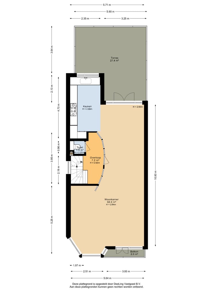 Foto 45 van Verlengde Hereweg 101-A