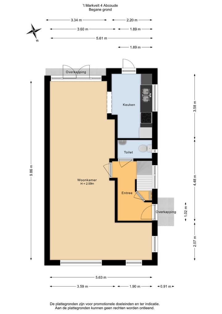 Photo 42 of 't Markvelt 4