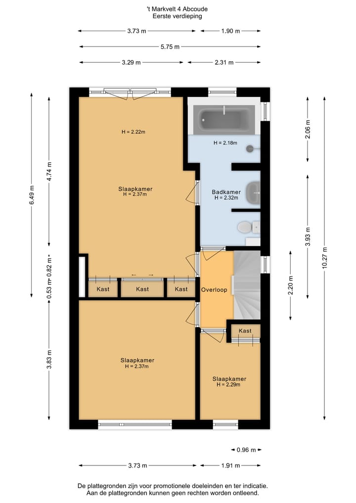 Photo 43 of 't Markvelt 4