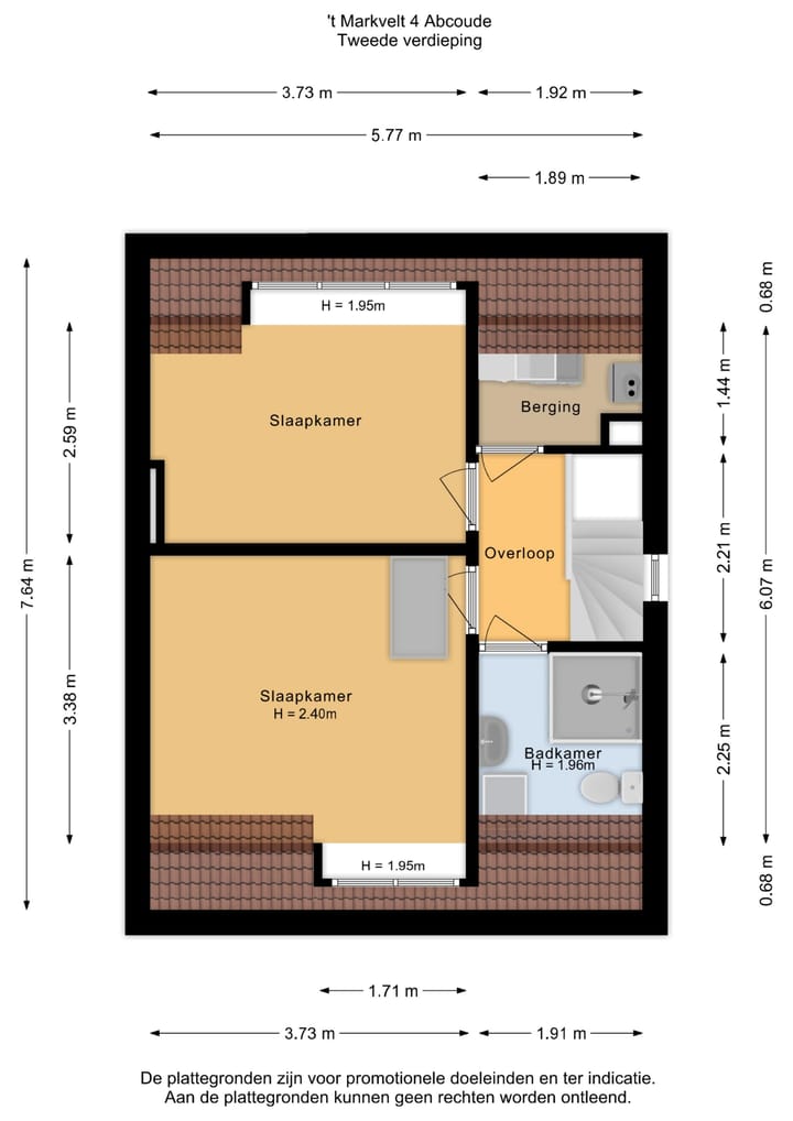 Photo 44 of 't Markvelt 4