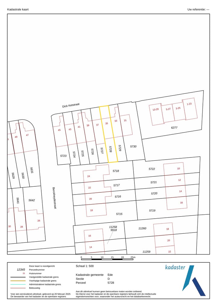 Foto 53 van Dick Ketstraat 35