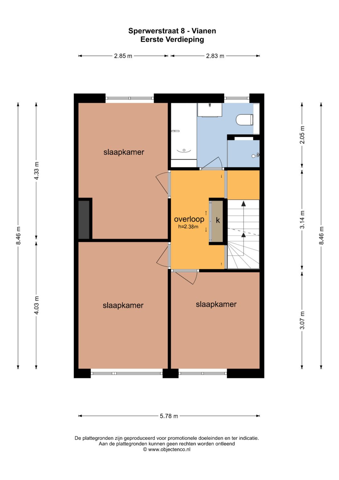 Photo 70 of Sperwerstraat 8