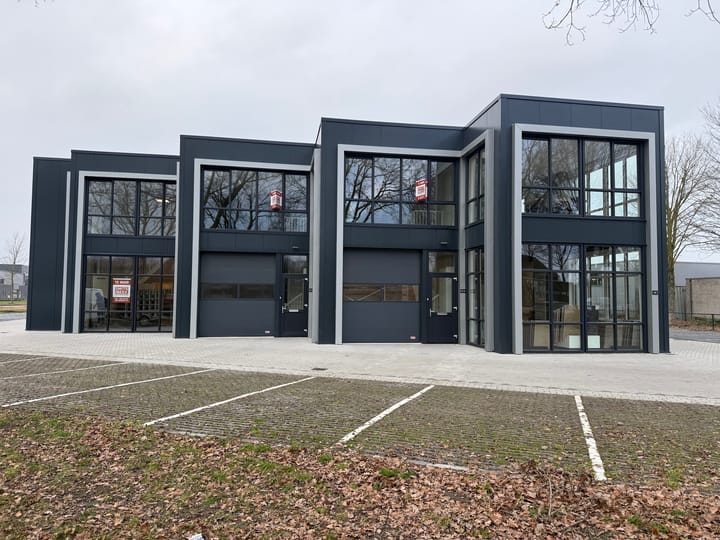 Bergstraat 127, Goirle