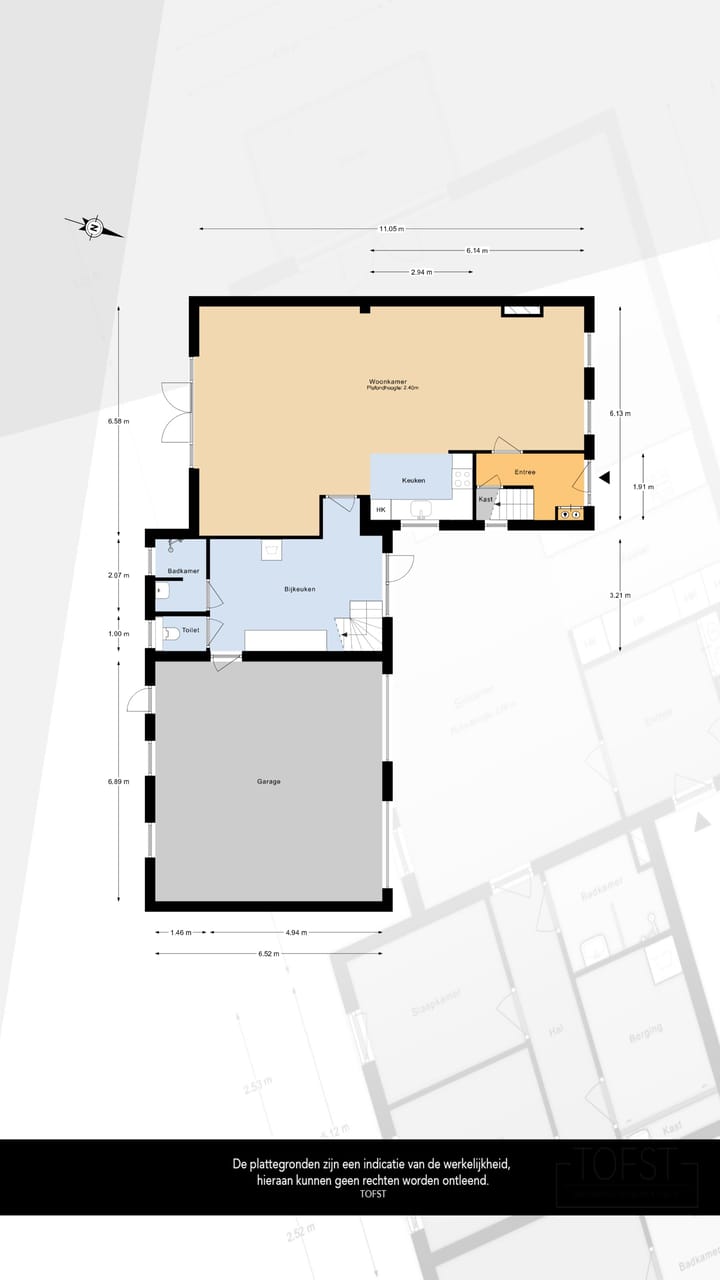 Foto 53 van Westkerkseweg 53