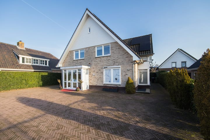 Van Dijkhuizenstraat 74-a, Nijkerkerveen