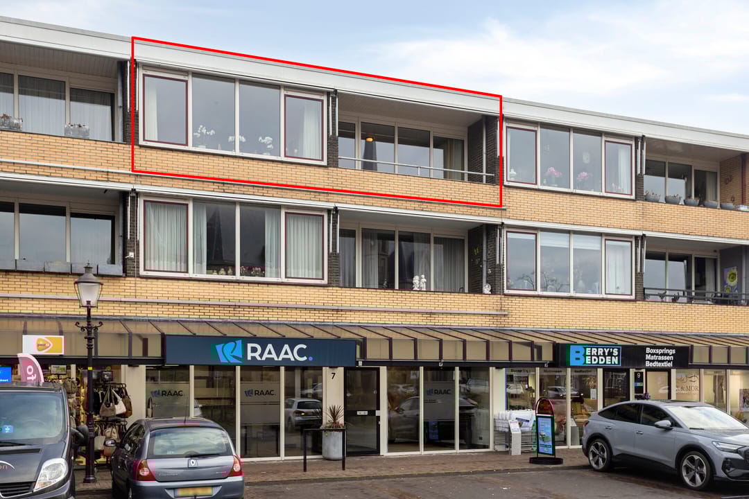 Foto 1 van Bernard Leurinkstraat 27