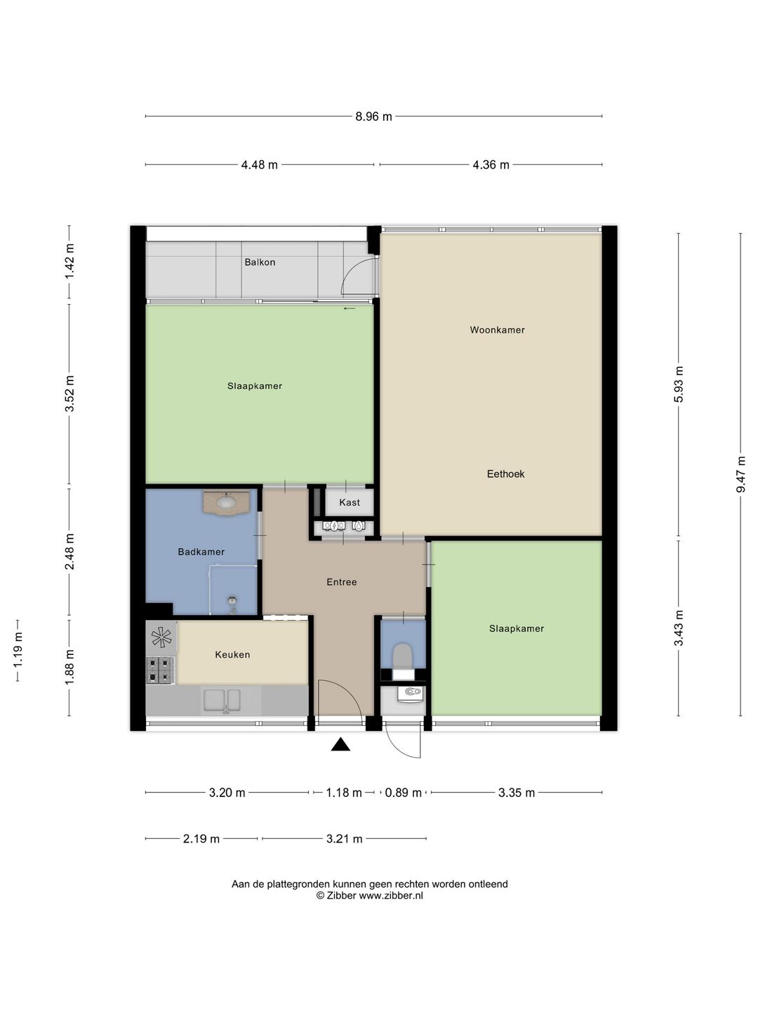 Foto 43 van Bernard Leurinkstraat 27