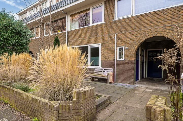 Foto 4 van Diepenbrockstraat 54