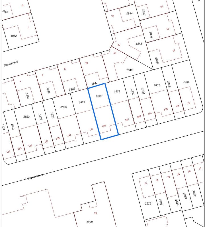 Foto 45 van Schipperstraat 145