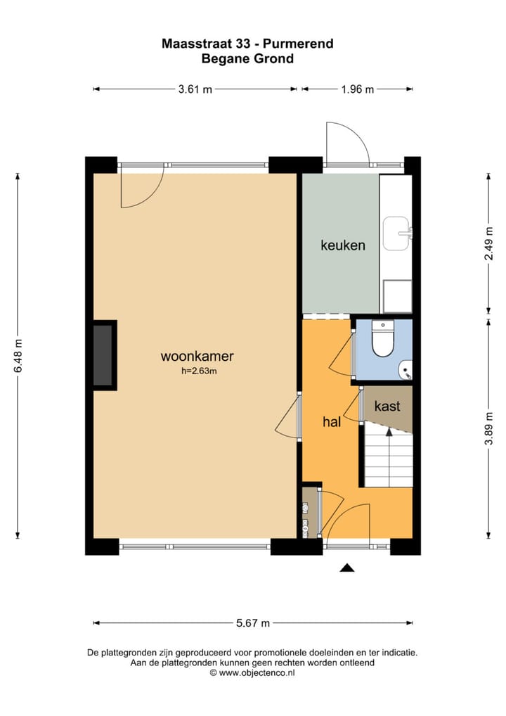 Photo 29 of Maasstraat 33