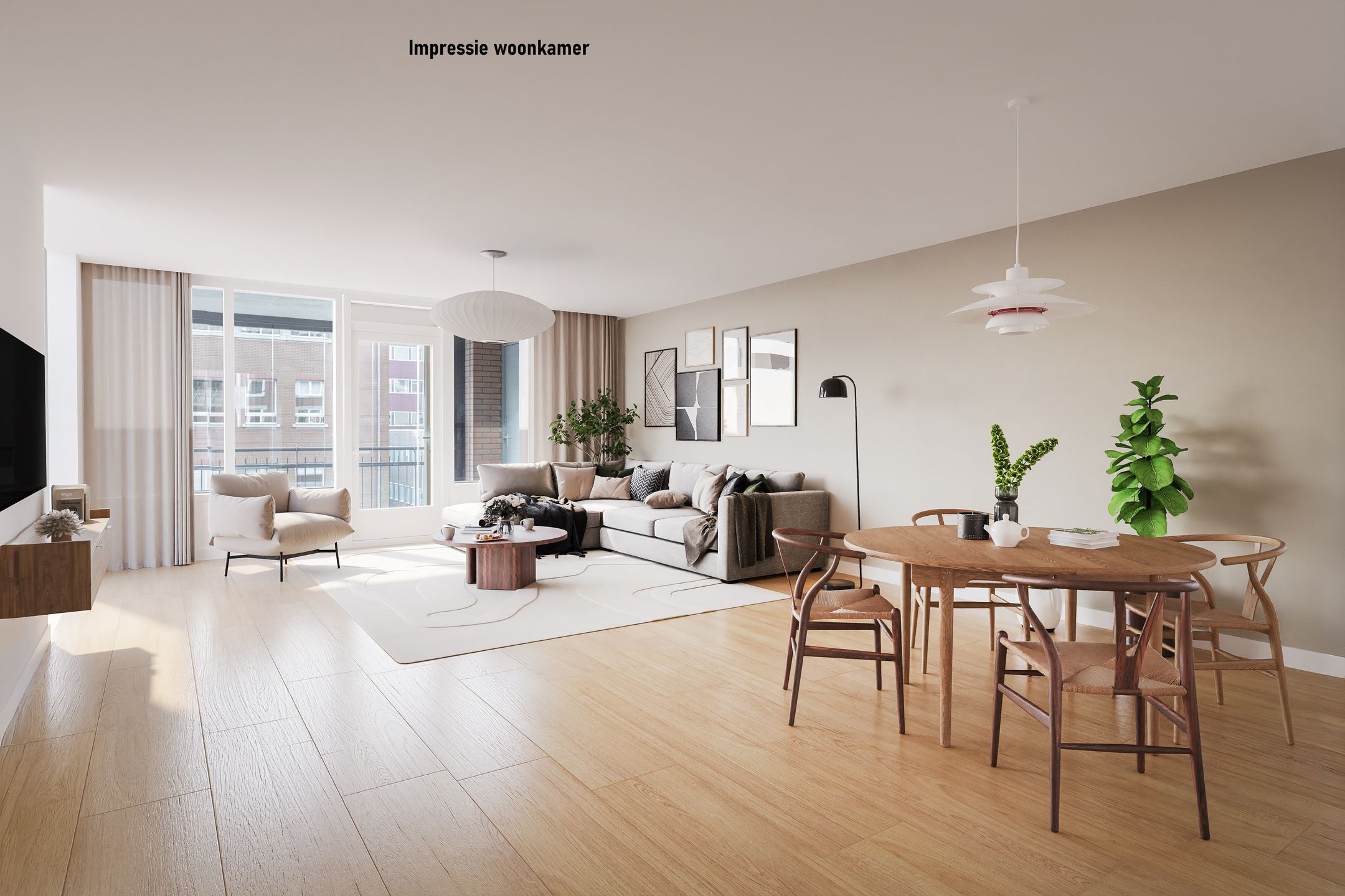 Foto 3 van Leeghwaterlaan 77