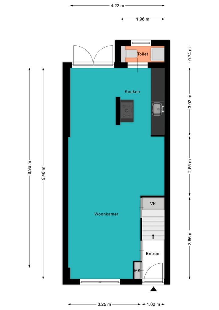 Foto 32 van Oudelandseweg 14