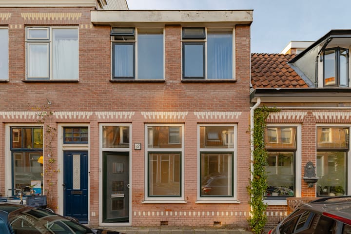 Eendrachtstraat 18