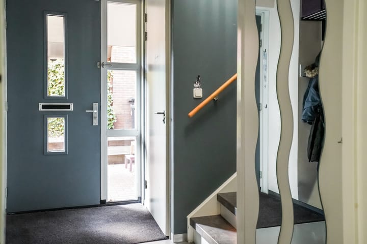 Twee-onder-één-kap te koop: Scheidiuslaan 27, Arnhem