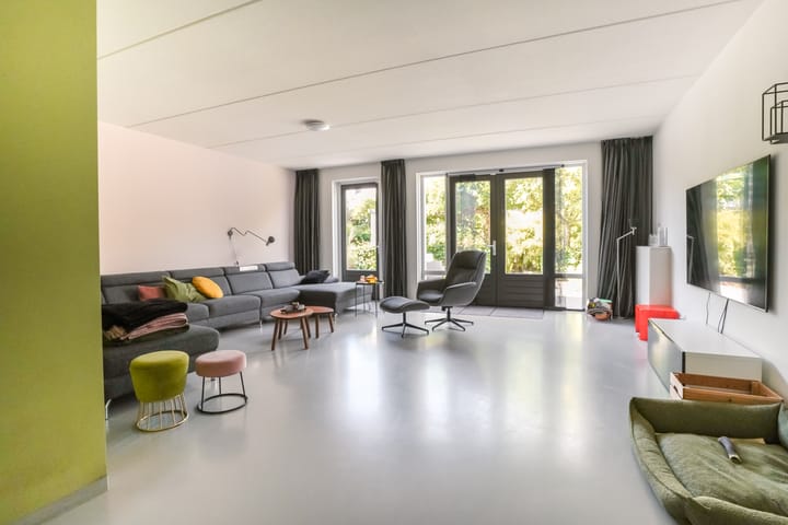 Twee-onder-één-kap te koop: Scheidiuslaan 27, Arnhem
