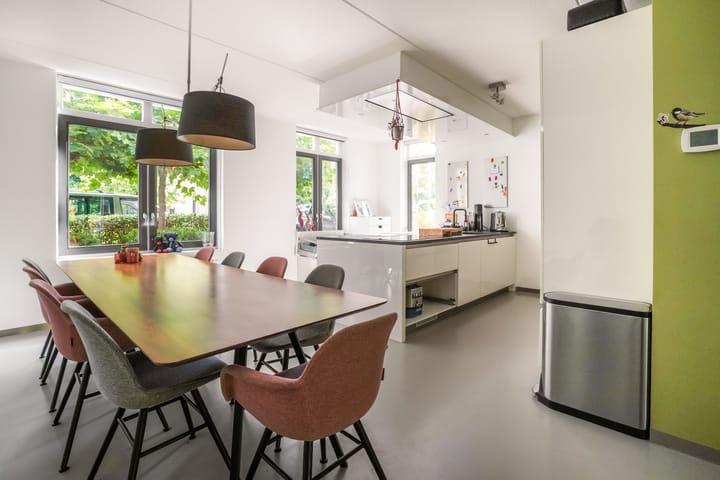 Twee-onder-één-kap te koop: Scheidiuslaan 27, Arnhem