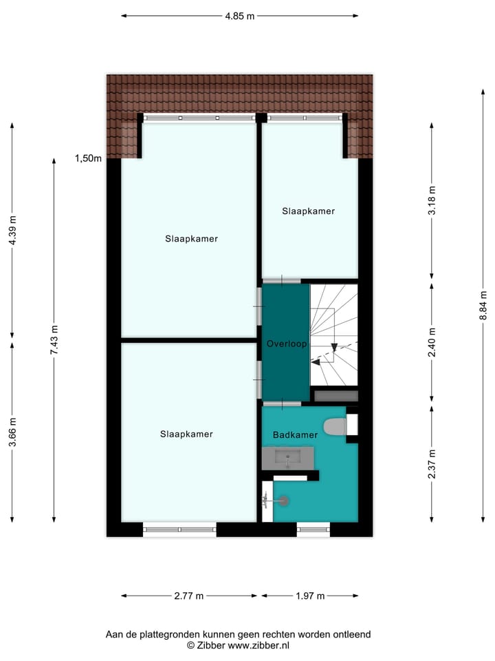 Foto 35 van Monnickendamstraat 61